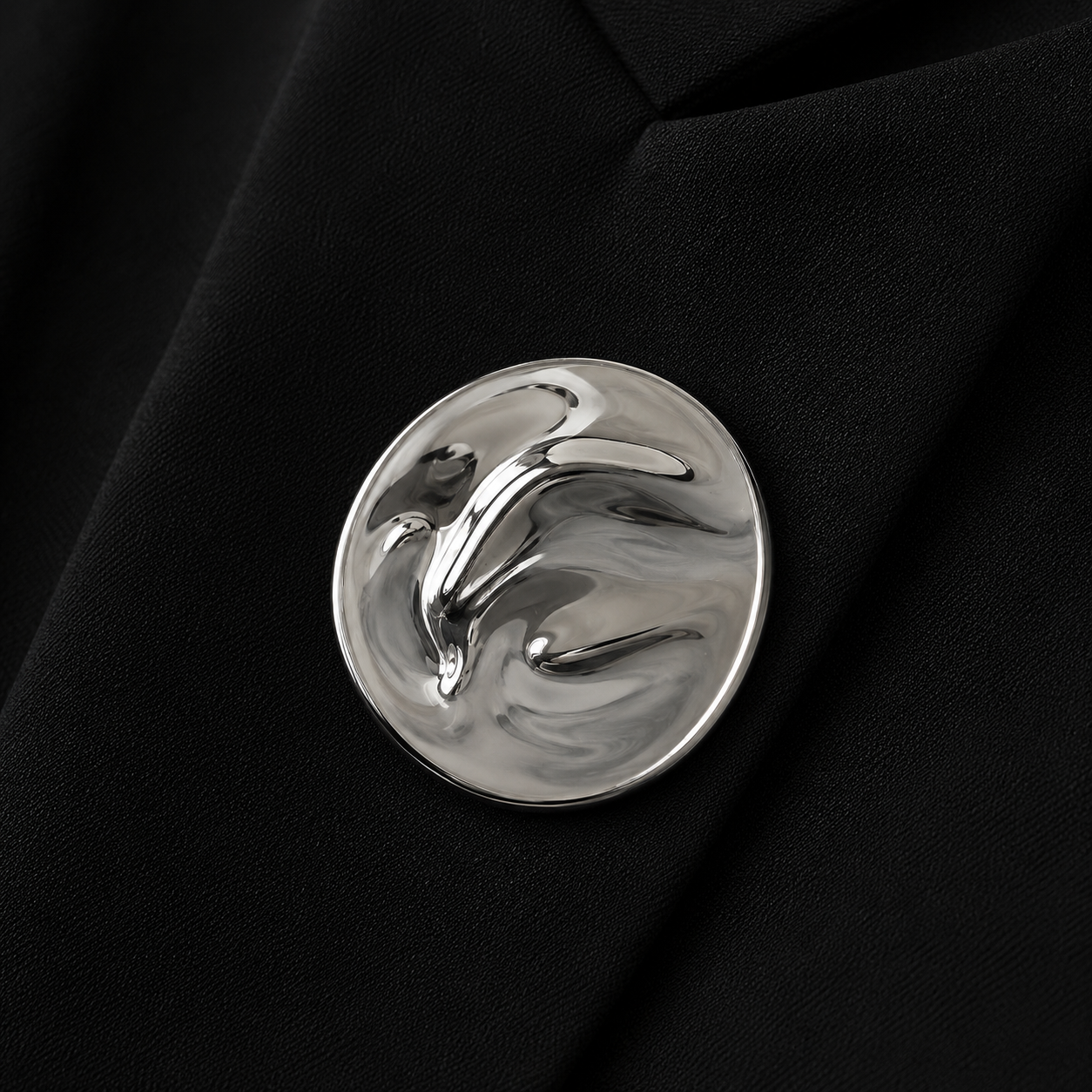 Signature Brooch