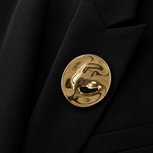 Signature Brooch