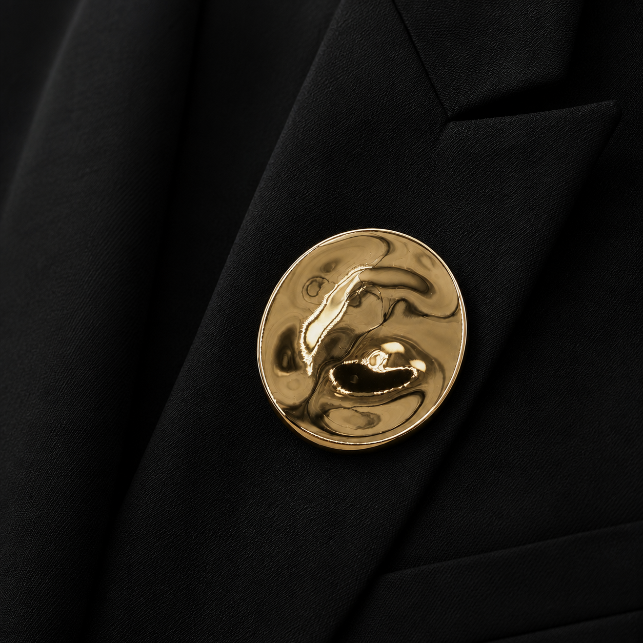 Signature Brooch